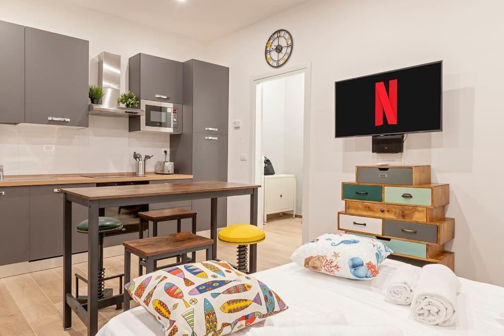 Apartment 5 Minuti Dal Porto Cityandsea